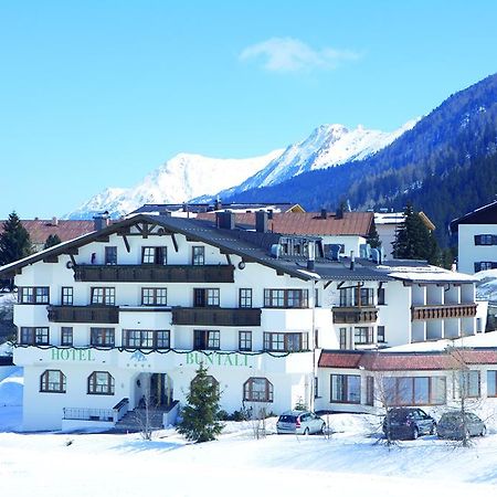 Hotel Büntali Galtür Exterior foto