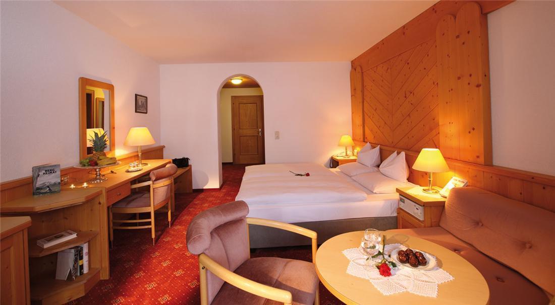 Hotel Büntali Galtür Exterior foto