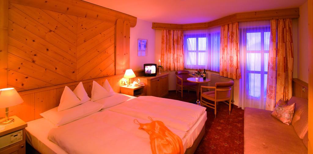 Hotel Büntali Galtür Exterior foto